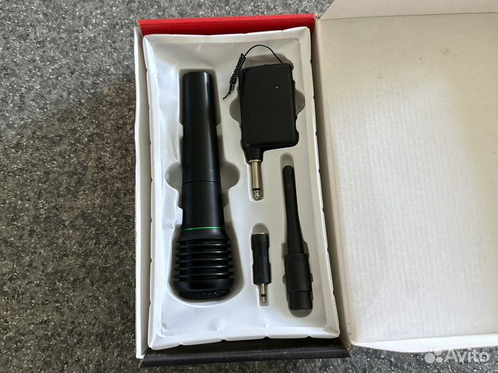 Микрофон elenberg MA 370