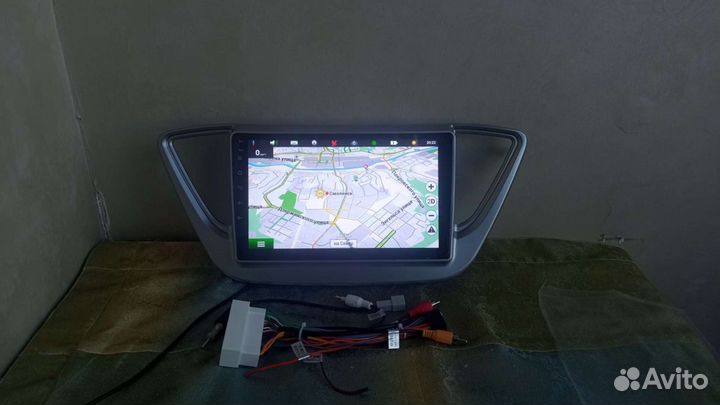 Автомагнитола Android на все авто