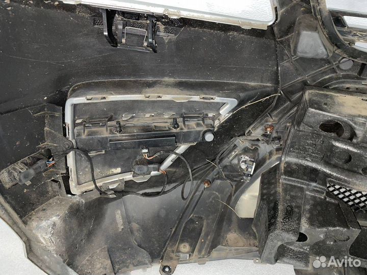 Бампер передний Mercedes-Benz M-Класс W166 2015