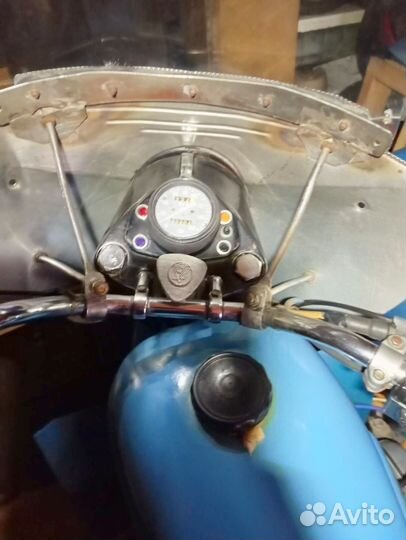 Продажа Урал с коляской