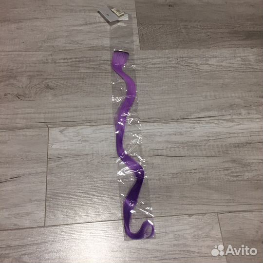 Прядь канекалон