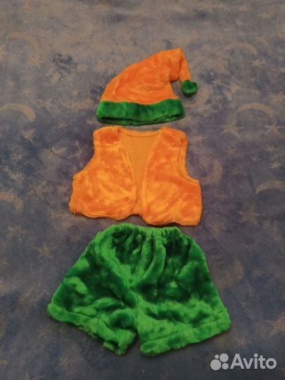 Новогодний костюм для мальчика