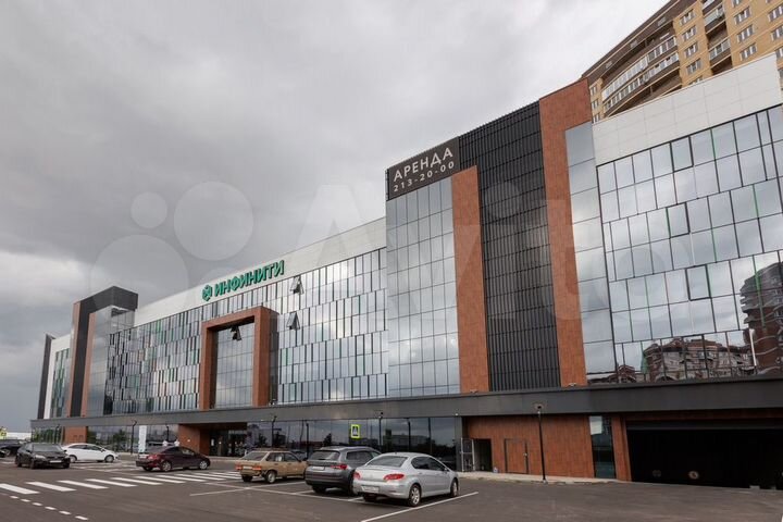 Магазин в торговом центре 14,7 м2