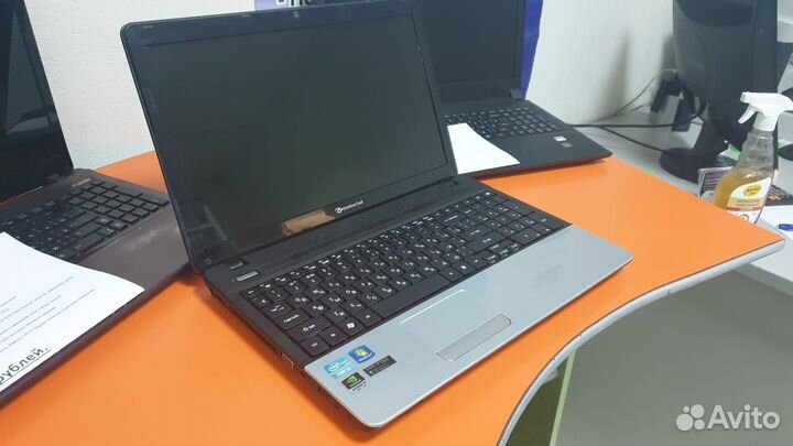 Ноутбук - Packard Bell EasyNote TE11HC- 9FG