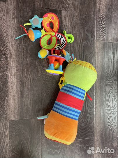 Развивающие игрушки от 0 до 1