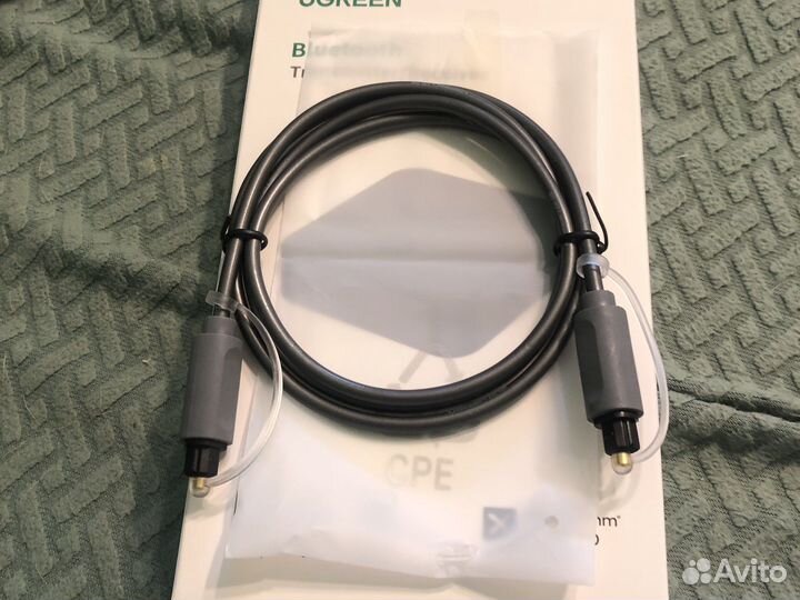 Bluetooth приемник передатчик Ugreen cm144