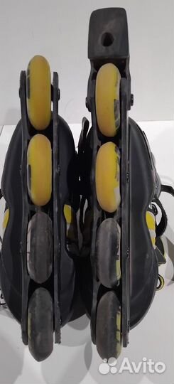 Роликовые коньки k2 детские