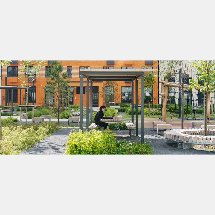 1-к. квартира, 32,5 м², 2/11 эт.