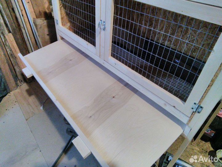 Клетка универсальная