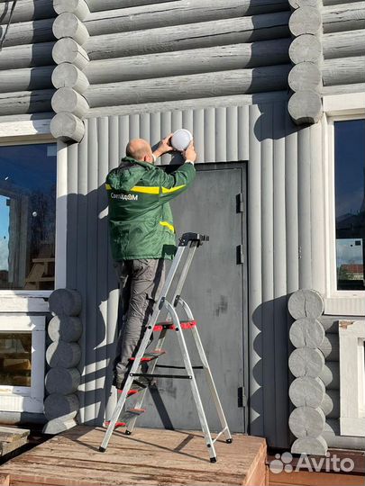 Электрик. Электромонтажные работы