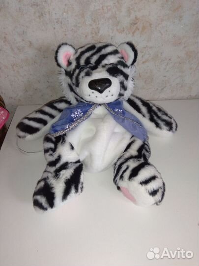 Рюкзак детский новый кукла игрушка-кармашек