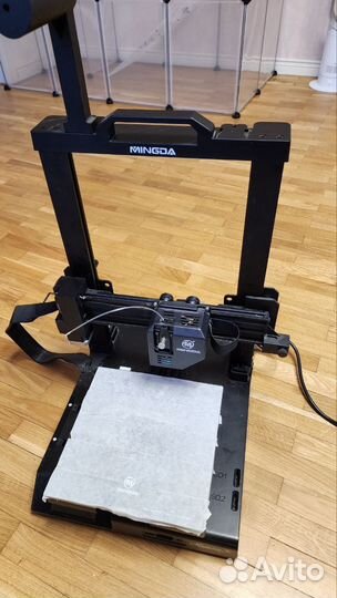 3d принтер Mingda Magician X