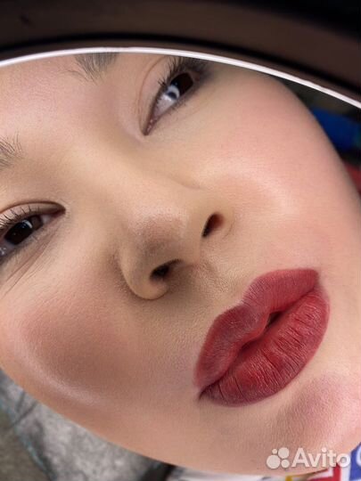 Перманентный макияж