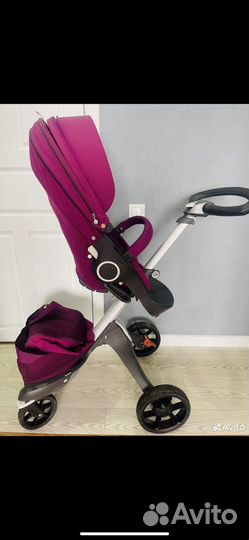 Коляска stokke xplory v5