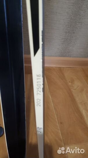 Беговые лыжи fischer LS combi 202