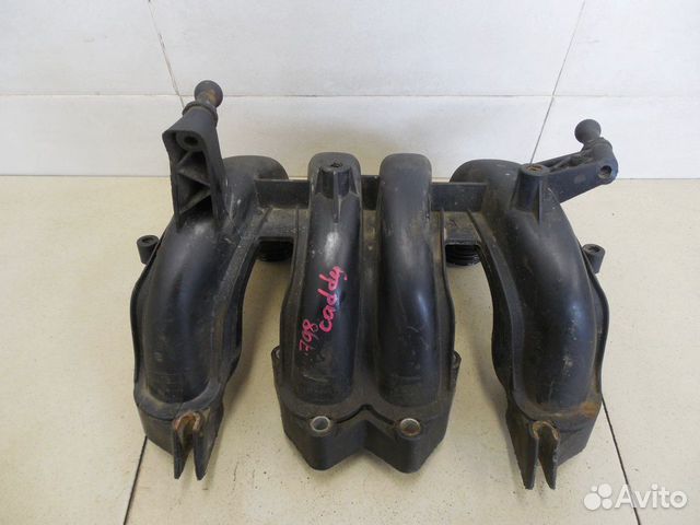 Коллектор впускной Octavia (A5 1Z) 2004-2013