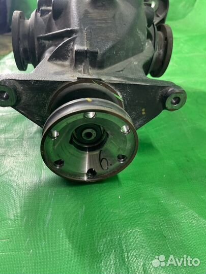 Редуктор задний Bmw X5 E53 M54B30 2002