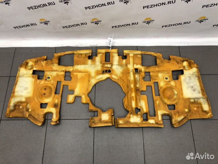 Шумоизоляция салона Hyundai Equus седан 3.8 бензин