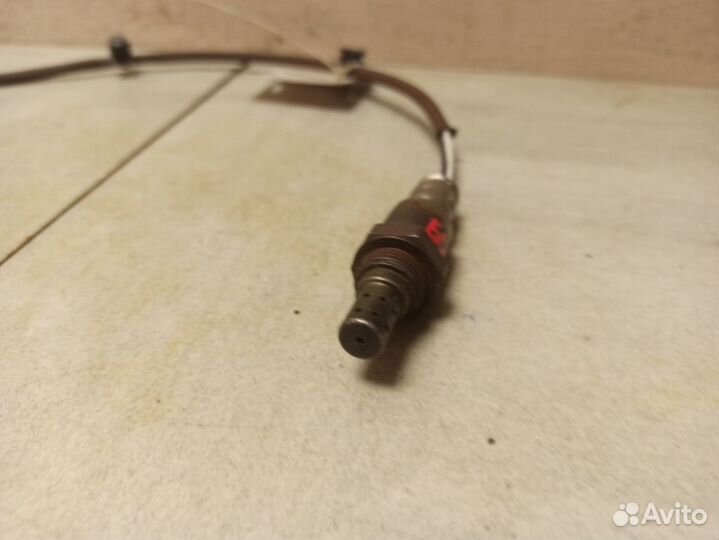 Датчик кислорода (лямбда-зонд)