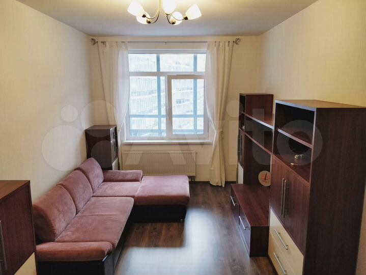 1-к. квартира, 35 м², 9/13 эт.