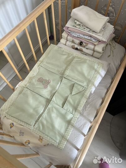 Кроватка в идеальном состоянии 10 из 10