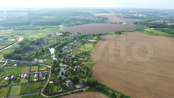 Участок 5 сот. (ИЖС)