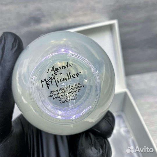 «Ананда»Мартин Микаллеф, 100 ml