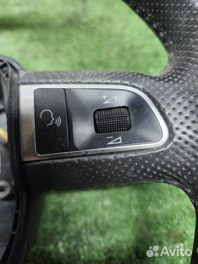 Рулевое колесо для AIR BAG (без AIR BAG) Audi A5