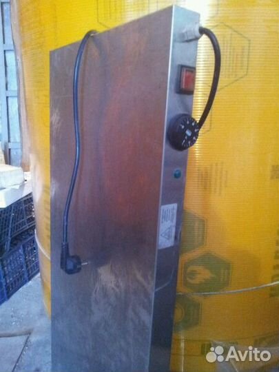 Эл.плита для горячих блюд в общественном питании