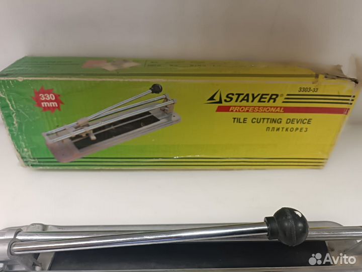 Плиnкорез Stayer 3303-33 (Д)