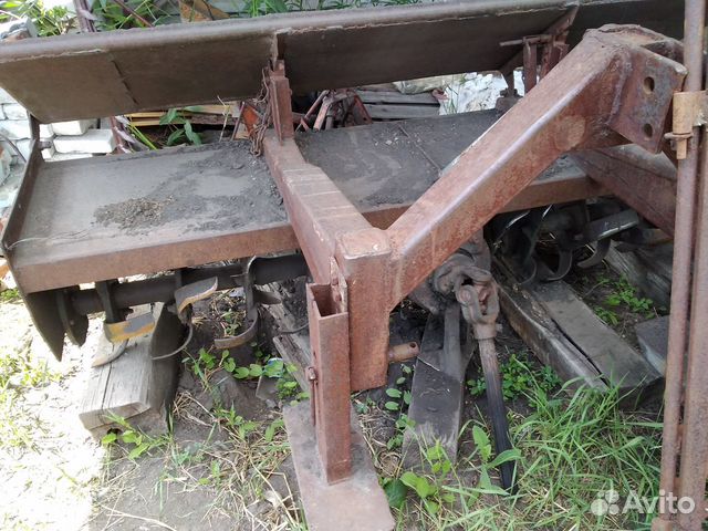 Косилка, 1981