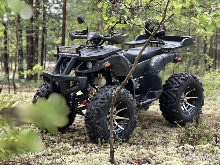 Квадроцикл promax (Промакс) 320 dominator