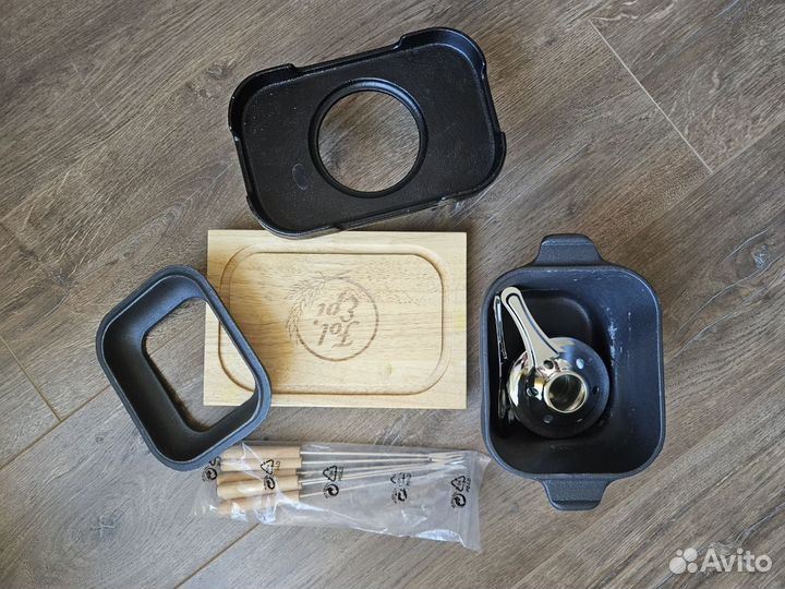 Набор для приготовления Фондю