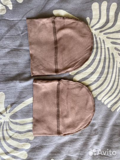 Шапка для новорожденного демисезонная