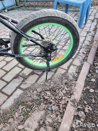 Велосипед бу