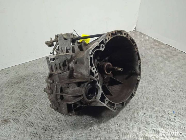 МКПП Renault Scenic 2 NDO 014 2.0 2005г