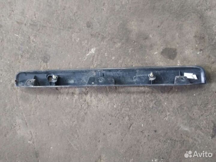 Накладка подсветки хендай акцент