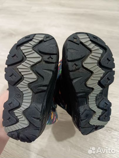 Зимние сапоги alaska originale