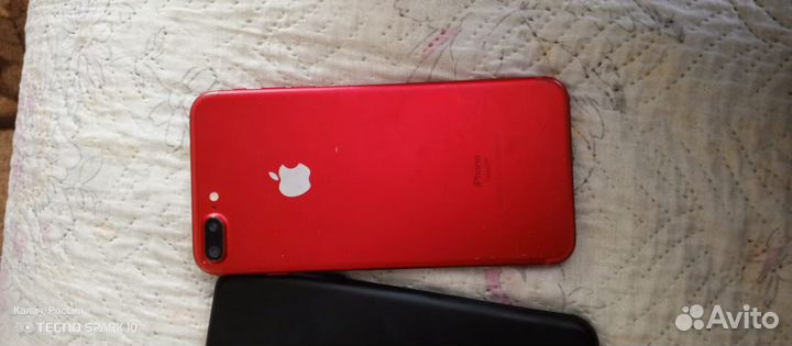 iPhone 7 Plus, 128 ГБ