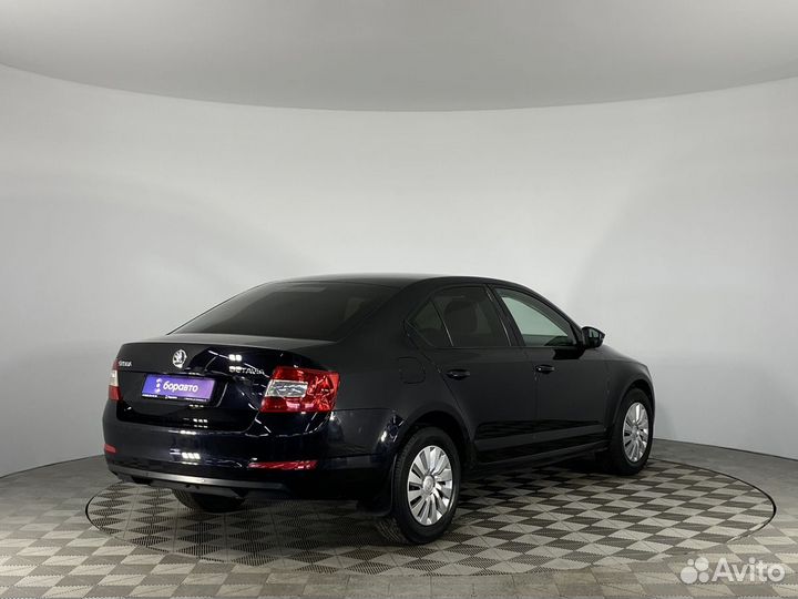 Skoda Octavia 1.6 AT, 2014, 228 499 км