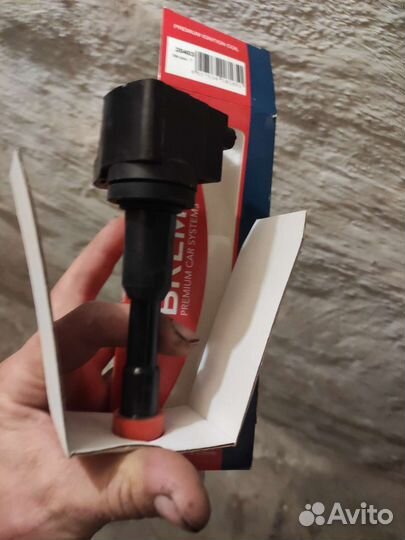 Катушка зажигания honda civic