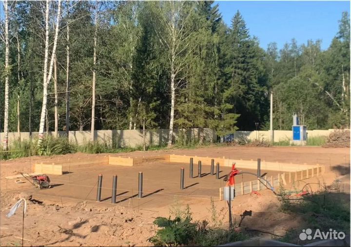 Бетон M100-M5186