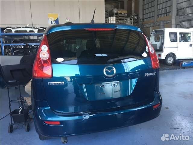 Разбор на запчасти Mazda 5 (CR) 2005-2010