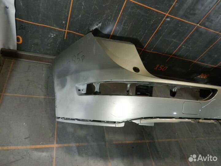 Бампер задний - Audi Q5 (2008-17гг)