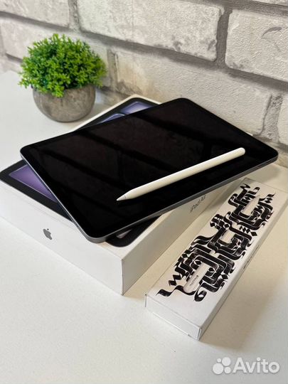 Комплект iPad Air 11 2024 M2 + Apple Pencil Pro