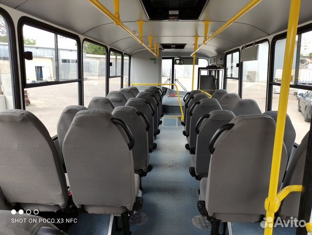 Городской автобус ПАЗ 320412-04, 2015 объявление продам