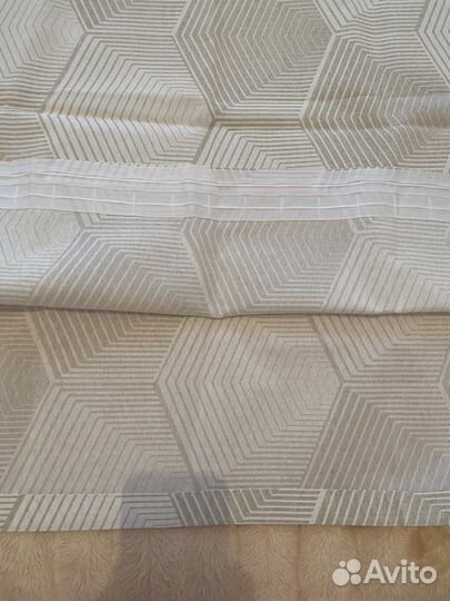 Шторы IKEA новые