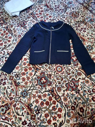 Жакет школьный