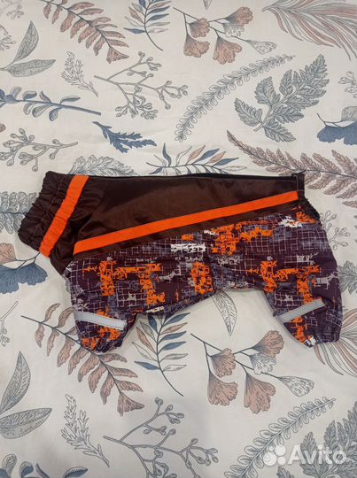 Дождевик для собаки