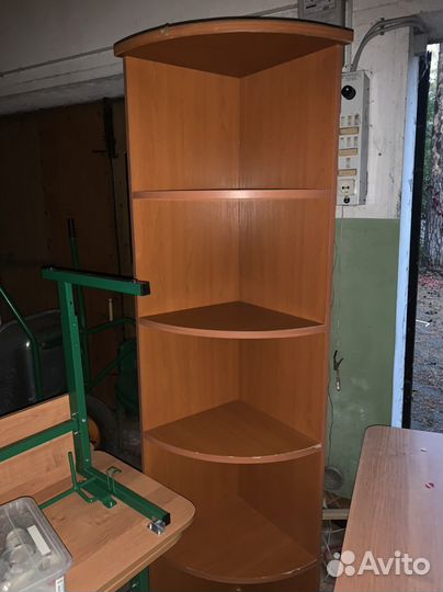 Полки стеллажи